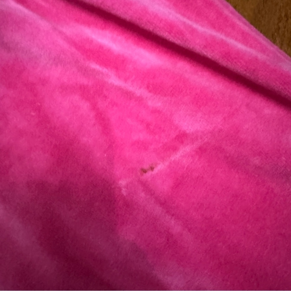 Juicy Couture Vintage Velvet Pants Size XL - Picture 10 of 10